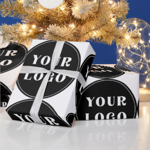 anpassad, unik, snygg & minimalistisk presentpapper