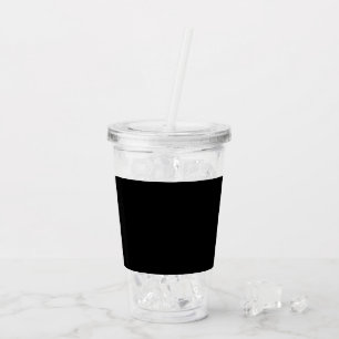 anpassad, unik, snygg & minimalistisk take away mugg