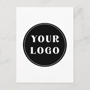anpassad, unik, snygg & minimalistisk vykort