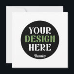 anpassad, unik, snygg och minimalistisk hershey®'s inbjudningar<br><div class="desc">Denna design är tillgänglig för alla. Anpassa gärna logotypen,  bilderna,  texten och färgerna enligt dina önskemål. Tack så mycket.</div>