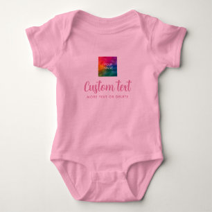 Anpassad Uppladdad Foto Anpassad Text Ettdelade Ro T Shirt