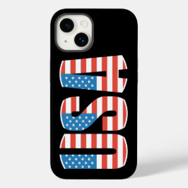 Anpassad USA Nationalflagga