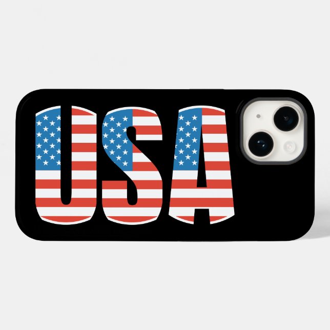 Anpassad USA Nationalflagga   (Baksida (horisontell))