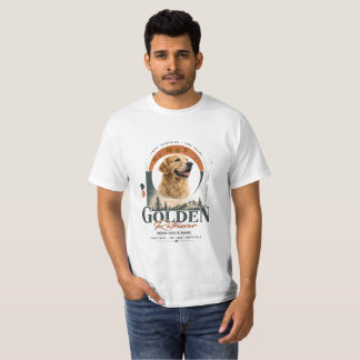 Anpassad valpnamnsskjorta Söt present till hundäls T Shirt