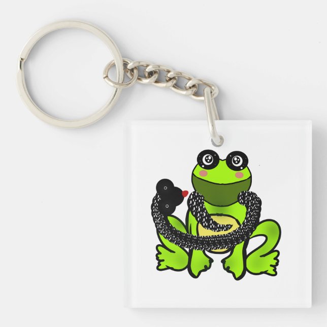 Anpassad Vänskapsgåva (Framsidan)