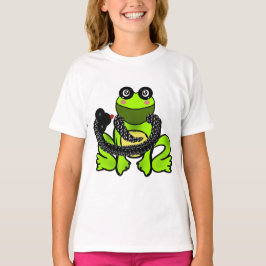 Anpassad Vänskapsgåva T Shirt