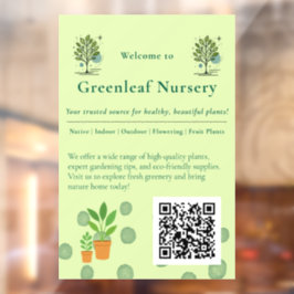 Anpassad varumärkesidentitet för Greenleaf Nursery