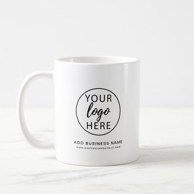 Anpassad verksamhet  kaffemugg (Vänster)