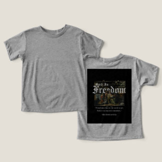 Anpassad version av TCS-begränsad småbarn T-Shirt