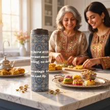 Anpassad Vintage-platta Nowruz iranska nyårspresen