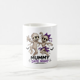 Anpassad vinyldekal kaffemugg