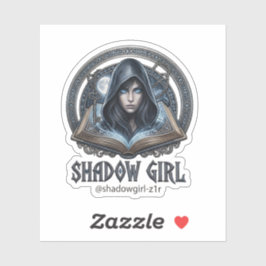 Anpassad vinyldekal klistermärken