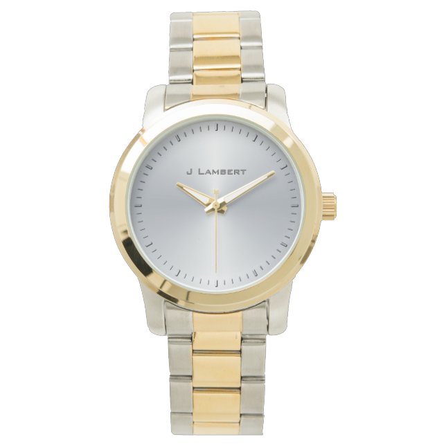 Anpassad VIP-namnmall Armbandsur (Framsida)