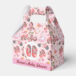 Anpassad visningsprogram för Flicka Presentaskar