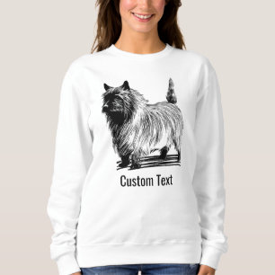 Anpassad vit svart kattmamma grafisk söt husdjur f t shirt