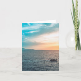 Anpassad vykort med eget foto