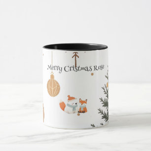 Anpassade 11oz Coffee Mugg - Personlig Gift