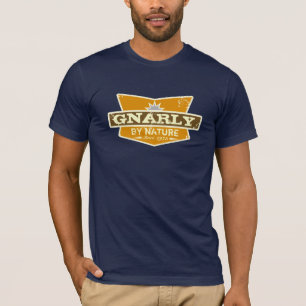 Anpassade 1% pipe% som för GC är gnarly vid Tee Shirt