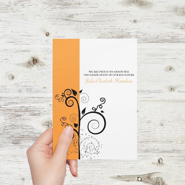 Anpassade 20XX Tillkännagivande för studenten (Skapare uppladdad)