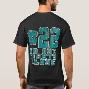 Anpassade 22 T-Shirt