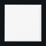 Anpassade 2 i kvadratstreck magnet<br><div class="desc">Skapa en egen 2-tums kvadratmagnet. Anpassa den med bilder och text. Klicka bara på knappen "Anpassa" för att komma igång.</div>