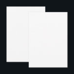 Anpassade 3.5x5 Matt Platta Inbjudningskort | Anpa<br><div class="desc">Skapa fantastiska anpassade 3, 5x5 matta platta inbjudningskort för alla tillfällen</div>