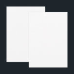 Anpassade 3.5x5 Matt Platta Inbjudningskort | Anpa<br><div class="desc">Skapa fantastiska anpassade 3, 5x5 matta platta inbjudningskort för alla tillfällen</div>