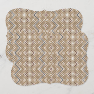 Anpassade 5x7 platta kort – Matt finish