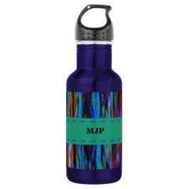 Anpassade Abstrakt Rand Design