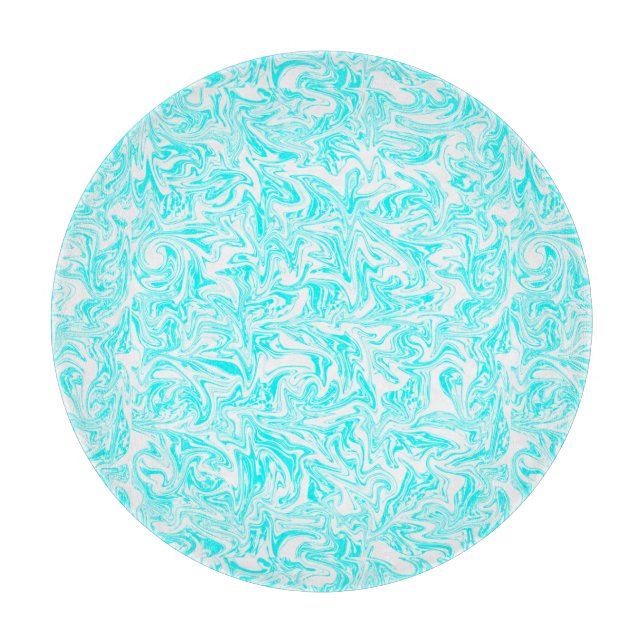 Anpassade Abstrakt Swirl (Framsidan)