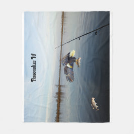 Anpassade Ålfiske efter tunga fiskbestånd Fleecefilt