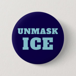 Anpassade anti-ICE-protestskyltar Knapp