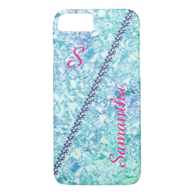 Anpassade Apple iphone case Mate knappt där Case-Mate iPhone Skal (Baksida)