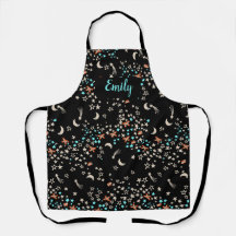 Anpassade Apron Baking Kitchen Cooking