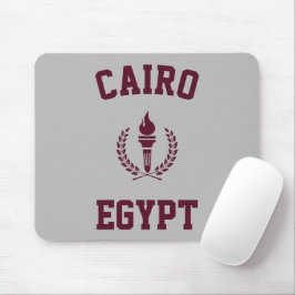 Anpassade Arab City och Land Mousepad Musmatta