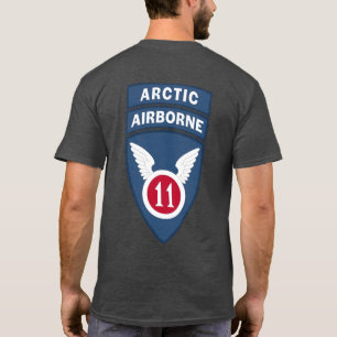 Anpassade Arctic Airborne T-Shirt
