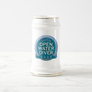 Anpassade Auktoriserad Open Vatten Diver Sejdel