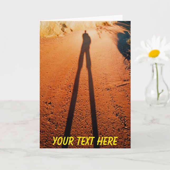 Anpassade Australien Kort (Liten växt)