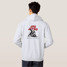 anpassade av brazilian martial art Jiu-jitsu