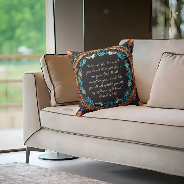 Anpassade av färglöst glas kudde (Skapare uppladdad)