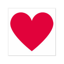 Anpassade av minimalistiskt hjärta