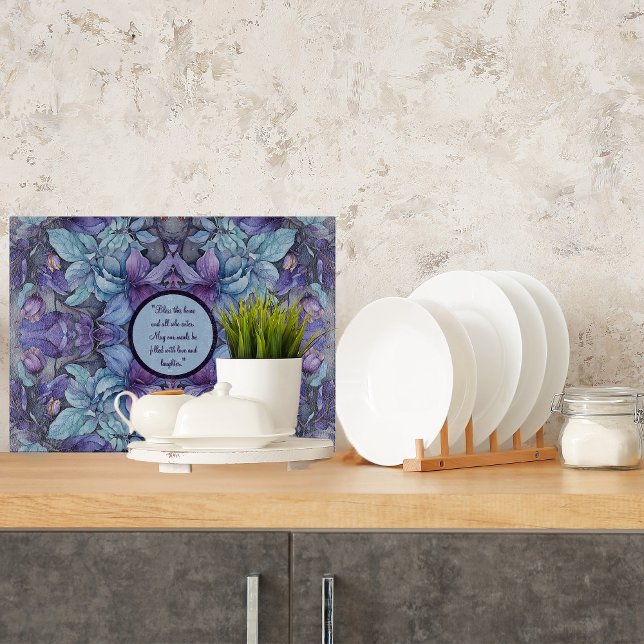 Anpassade av Periwinkle Garden Glass (Skapare uppladdad)