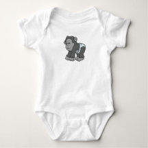 Anpassade Baby Ape