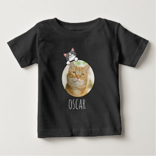 Anpassade Baby Bra Jersey T-Shirt