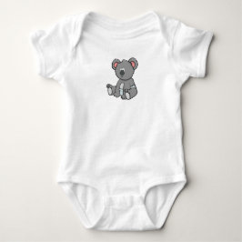 Anpassade Baby Koala Tröja