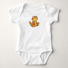 Anpassade Baby Newt Tee