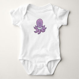 Anpassade Baby Octopus Tee