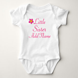 Anpassade Baby Romper/ En Biet-bodydräkt Tee