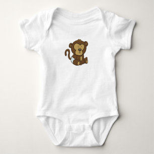 Anpassade Baby T-shirt