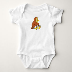 Anpassade Baby Xenop T Shirt